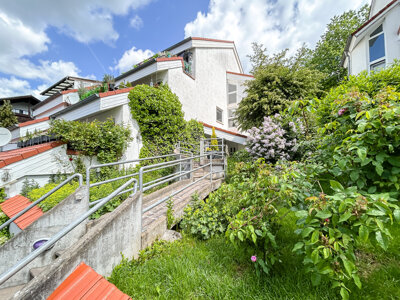 Außenanlage