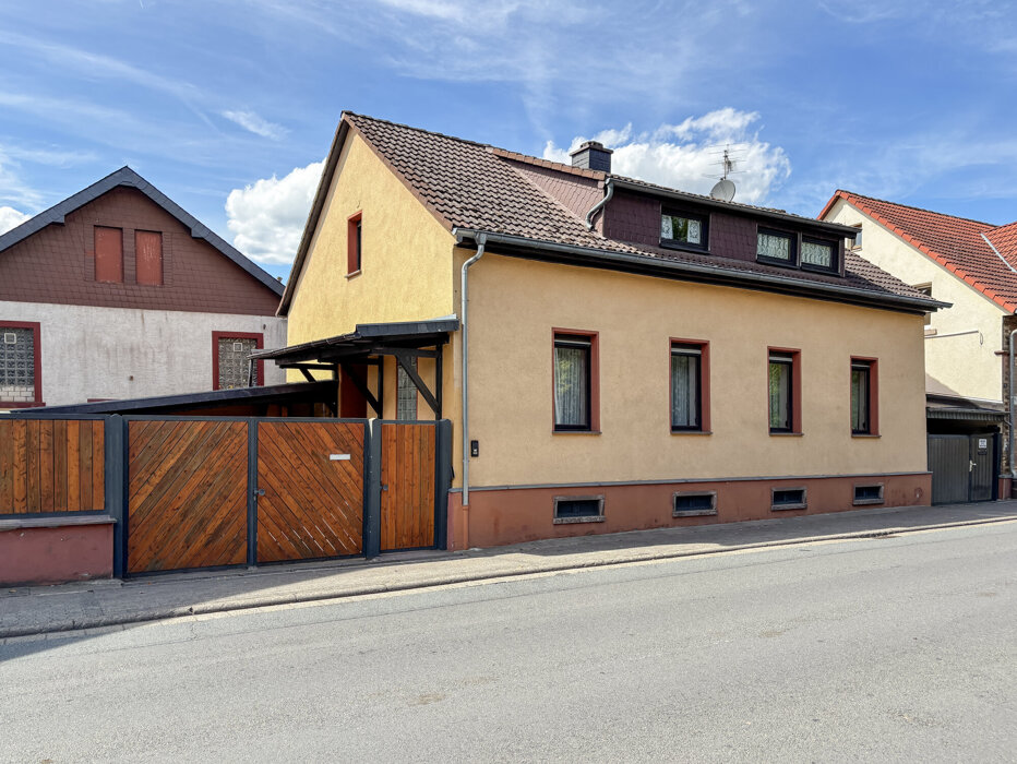 Seitenansicht li.