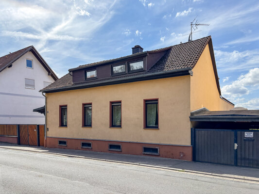 Seitenansicht