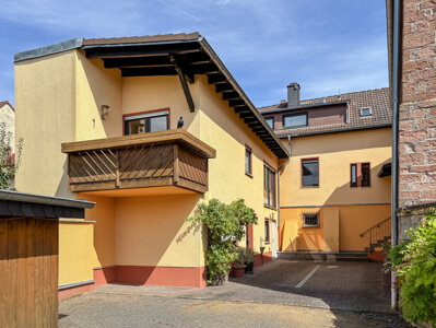 Rückansicht