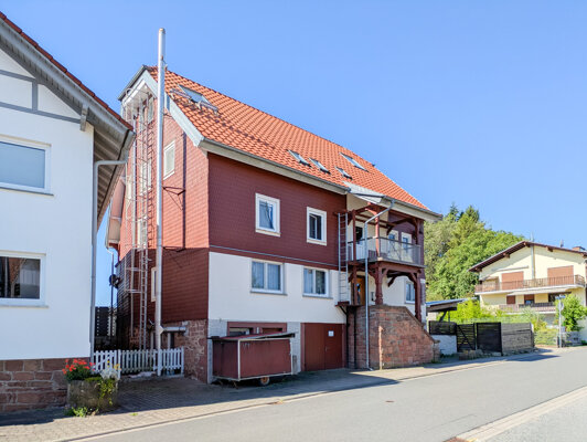 Ansicht NO