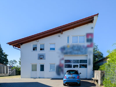 Nebengebäude Ansicht N