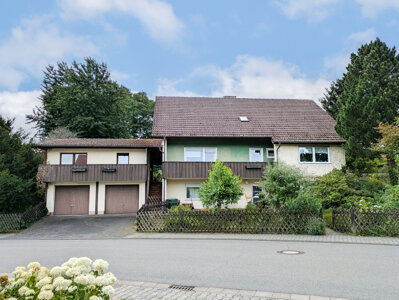 Ansicht NW 