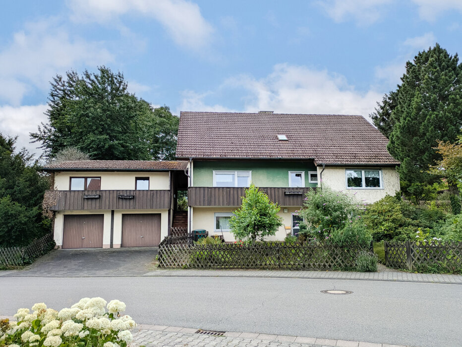 Ansicht NW 