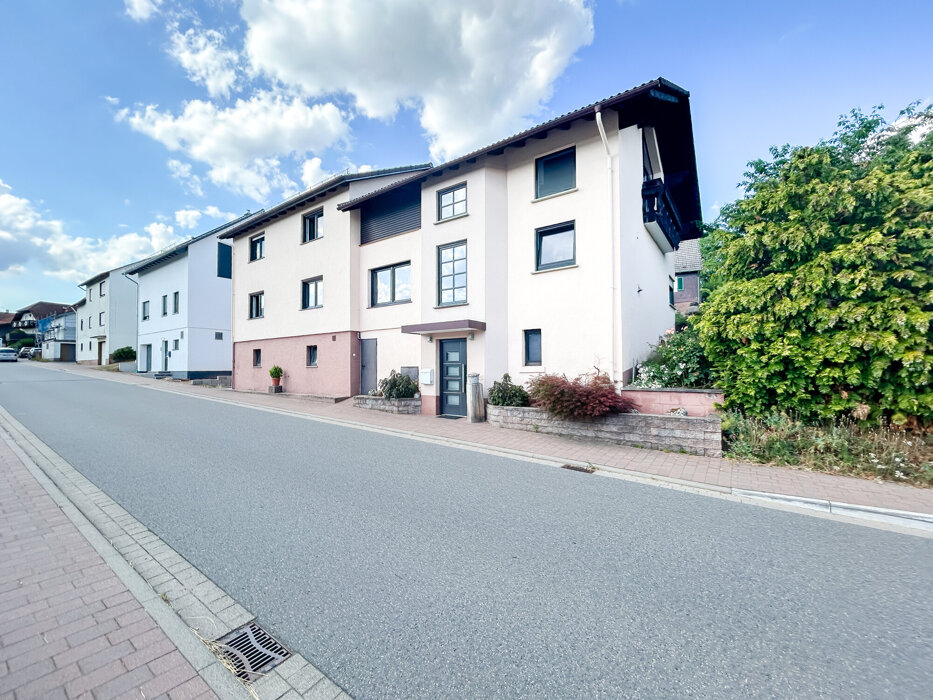 Straßenansicht