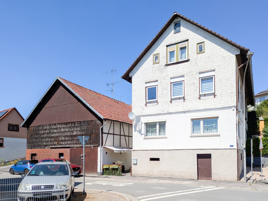 Ansicht SW 