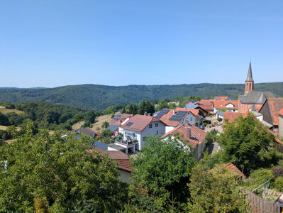 Aussicht NW