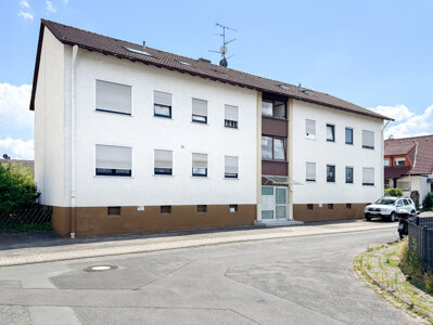 Seitenansicht Frontseite