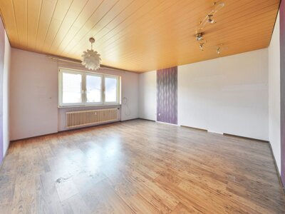 Wohn- und Esszimmer