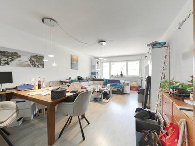 Wohn- und Esszimmer