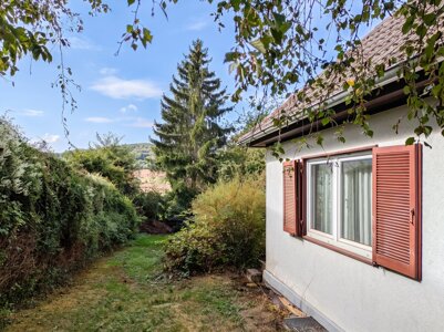 Aussicht Garten
