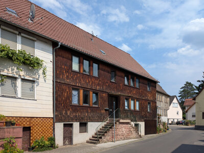 Ansicht SW 