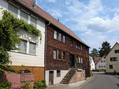 Ansicht W