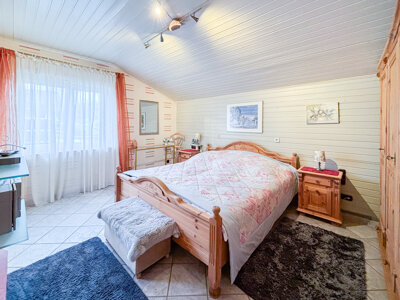 Elternschlafzimmer EG