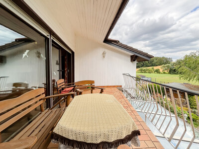 Balkon EG