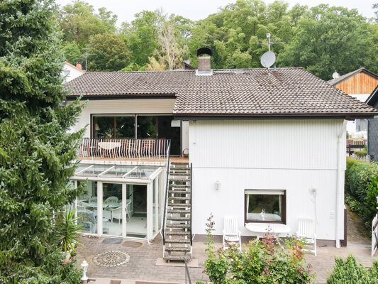 Rückansicht
