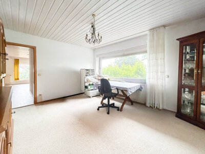 Bungalow Büro