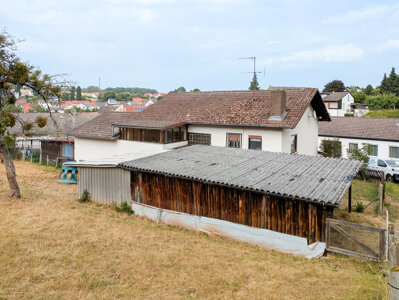 Ansicht SW