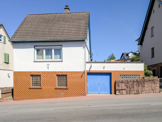 Ansicht W