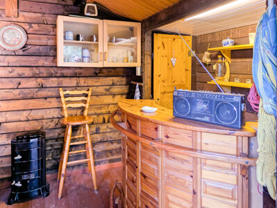 Gartenhütte