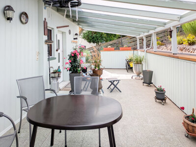 Terrasse