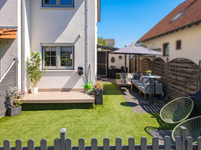 Terrasse/Freisitz