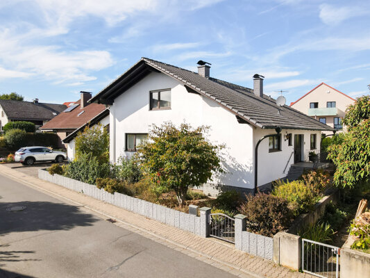 Seitenansicht