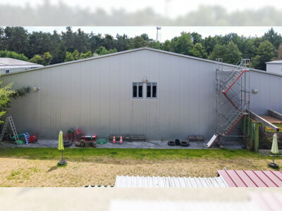 Luftbild Nord