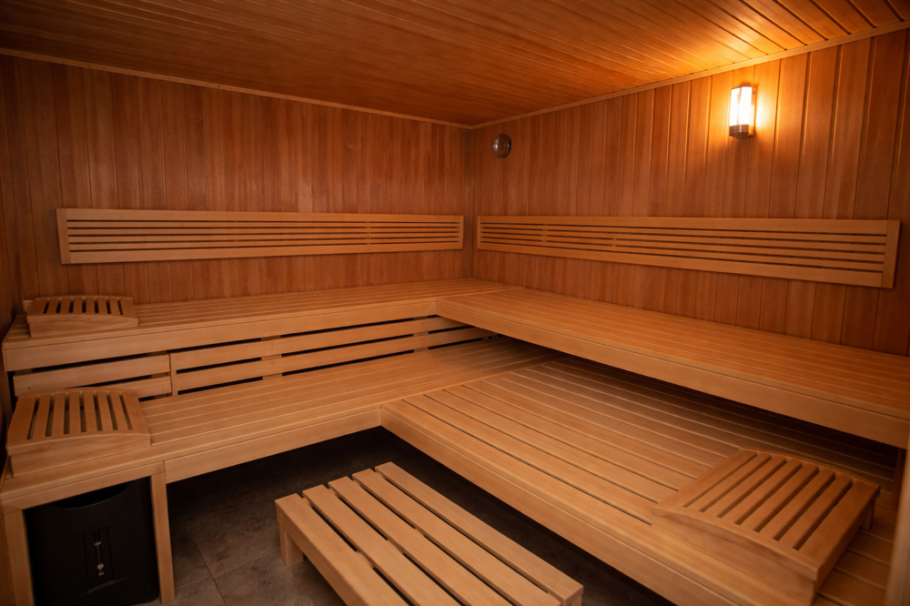 Exclusive Panoramawohnung mit Rheinblick, Wellness im Haus - Foto 4