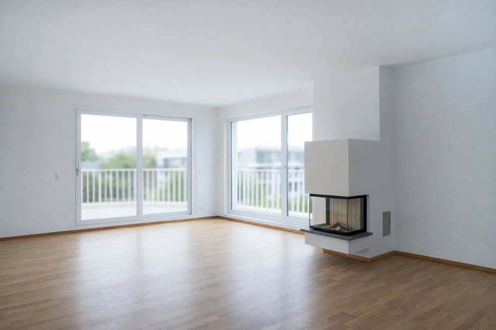 Exclusive Panoramawohnung mit Rheinblick, Wellness im Haus - Foto 2