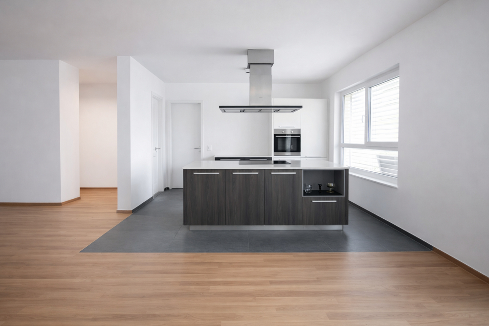 Exclusive Panoramawohnung mit Rheinblick, Wellness im Haus - Foto 3