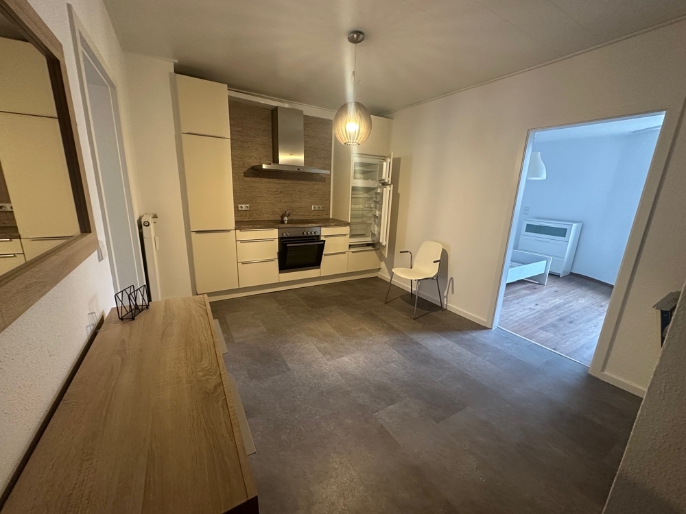 Möblierte 2-Zimmer-Wohnung in der beliebten Schwetzinger Vorstadt - Photo 3