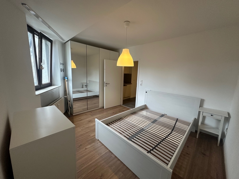 Möblierte 2-Zimmer-Wohnung in der beliebten Schwetzinger Vorstadt - Photo 1