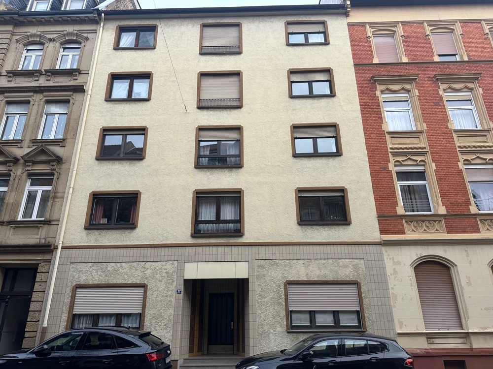 Möblierte 2-Zimmer-Wohnung in der beliebten Schwetzinger Vorstadt - Photo 5