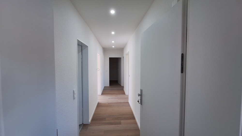 Schön renovierte Wohnung in ruhiger Wohnlage - Foto 5
