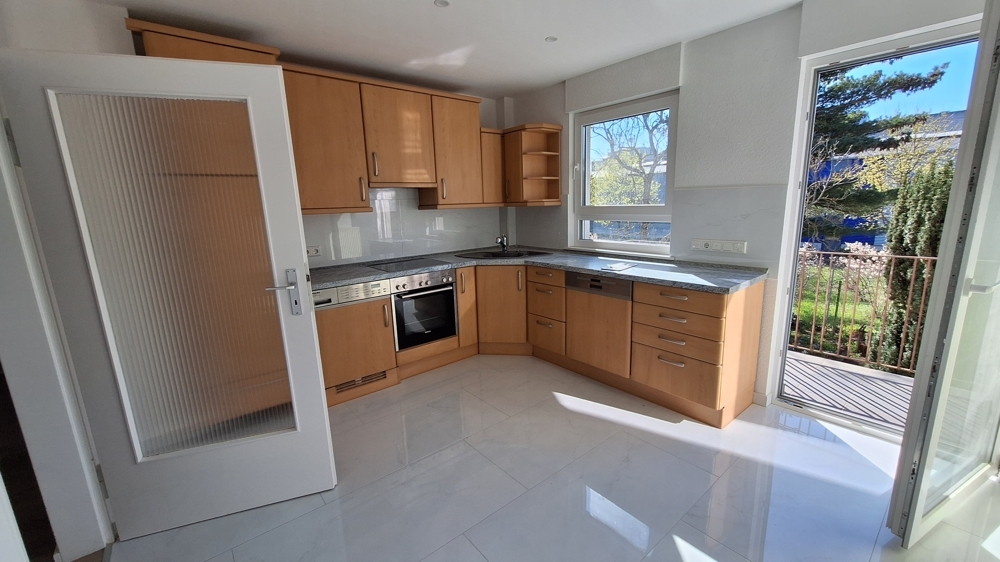 Schön renovierte Wohnung in ruhiger Wohnlage - Foto 2