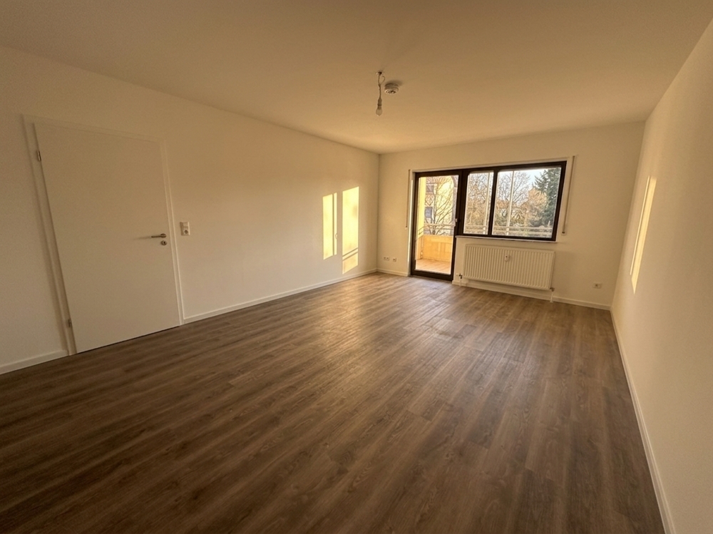 Gemütliche Wohnung mit Balkon in gepflegtem Wohnumfeld - Photo 1