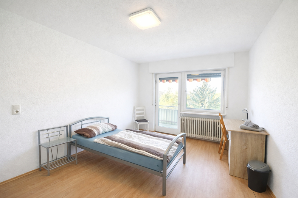 STUDENTEN AUFGEPASST Attraktive WG Wohnung in guter Lage mit all-inclusive Miete - Foto 3