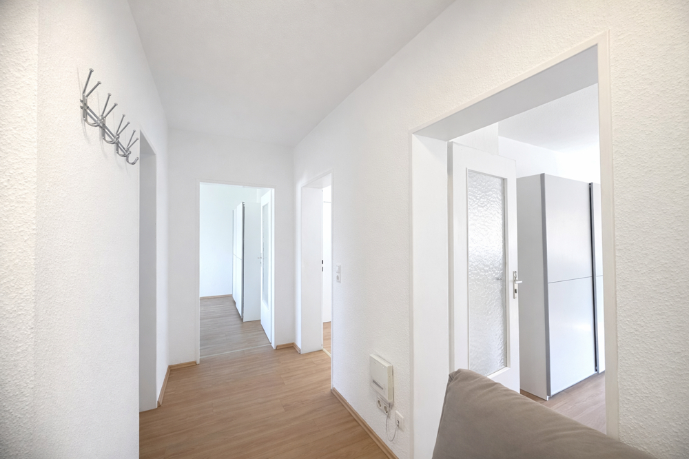 STUDENTEN AUFGEPASST Attraktive WG Wohnung in guter Lage mit all-inclusive Miete - Foto 1