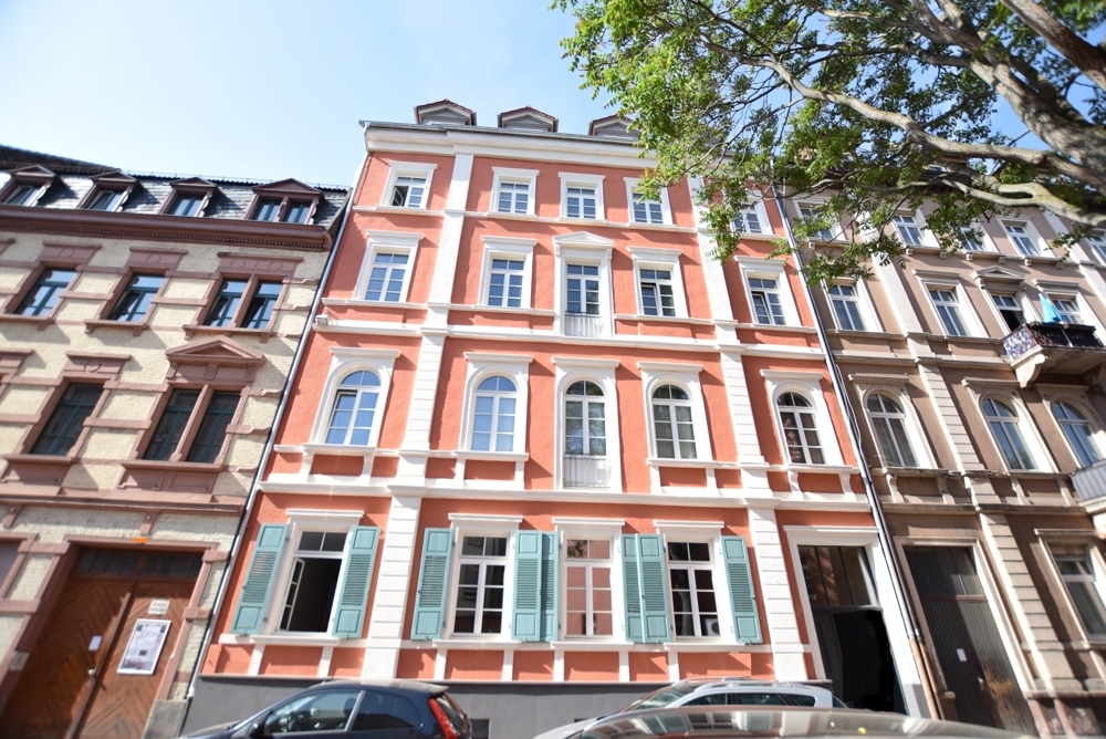 Kleines Dachstudio im sanierten Altbau im Quadrat H 7 - Photo 3