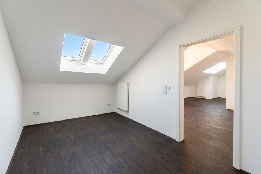 Kleines Dachstudio im sanierten Altbau im Quadrat H 7 - Photo 4