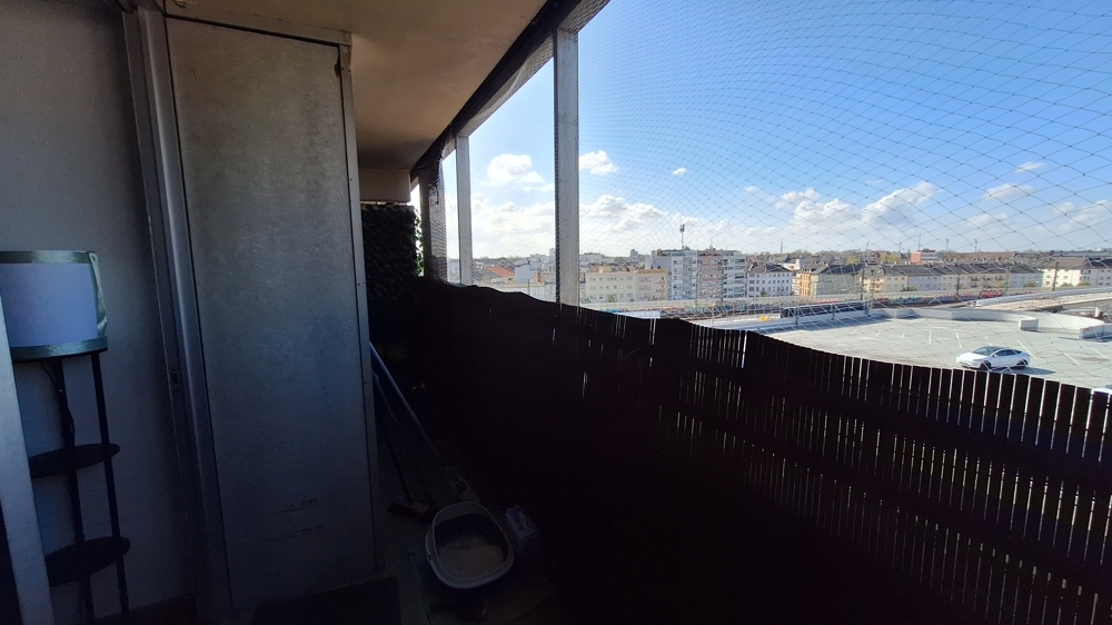 Helle, moderne Wohnung mit Balkon im 5. OG - Foto 5
