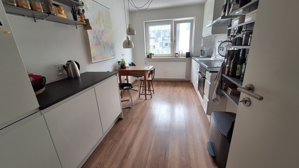 Schöne Wohnung mit 2 Balkonen, nur ein Steinwurf vom Wasserturm entfernt - Foto 5