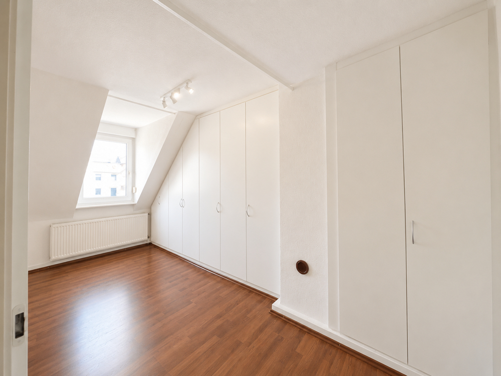 Stilvolle Altbauwohnung in der Mannheimer City! - Foto 2