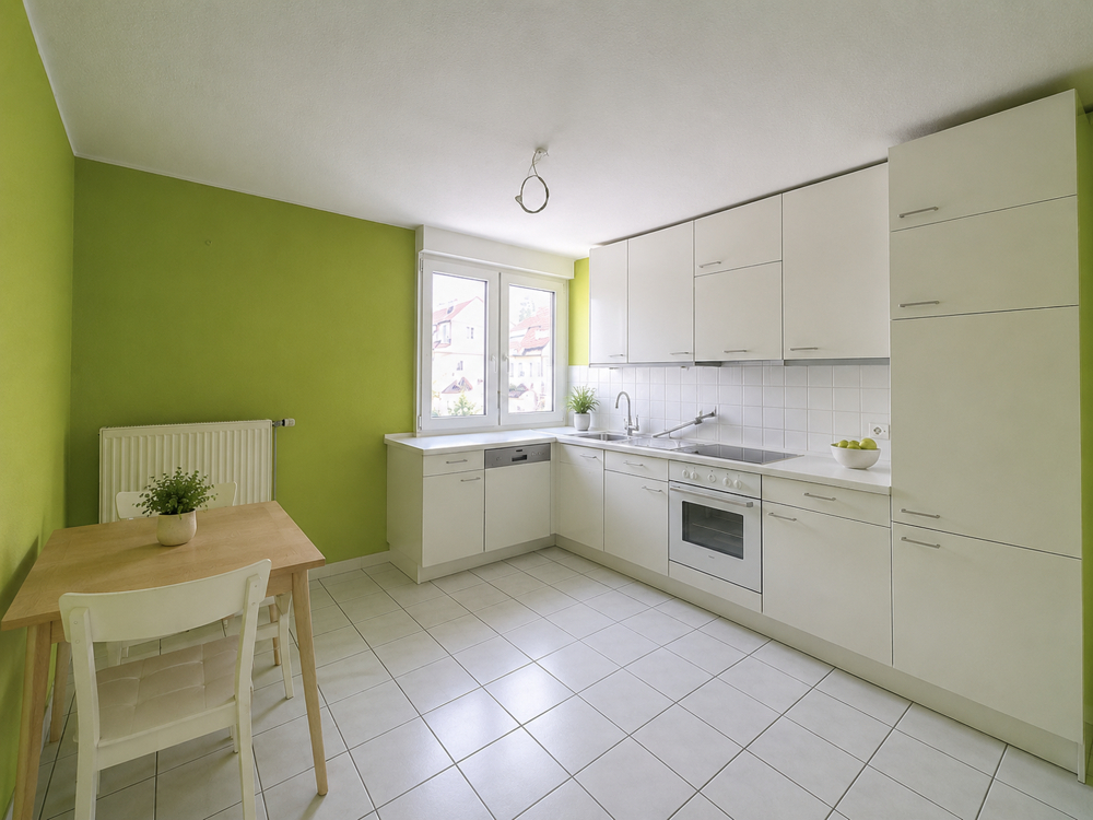 Stilvolle Altbauwohnung in der Mannheimer City! - Foto 1