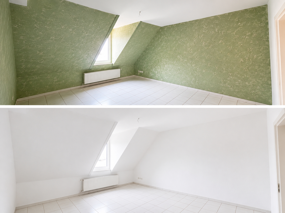 Stilvolle Altbauwohnung in der Mannheimer City! - Foto 4