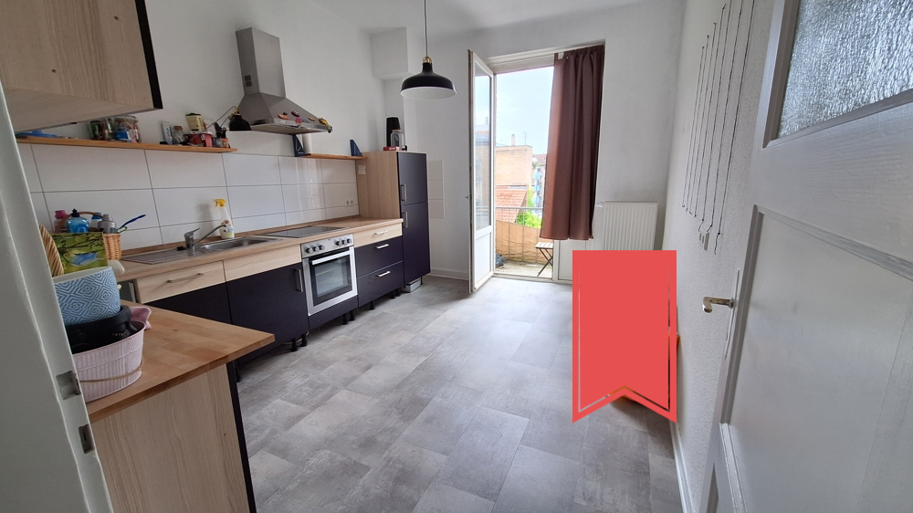 Beliebte Lage! Helle Wohnung mit Balkon - Foto 3
