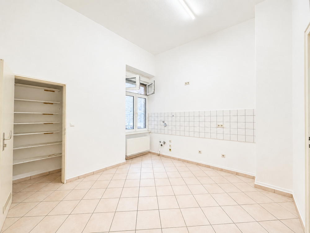 Wohnen in begehrter Lage: Helle 2-Zimmer-Wohnung in der Oststadt! - Photo 1