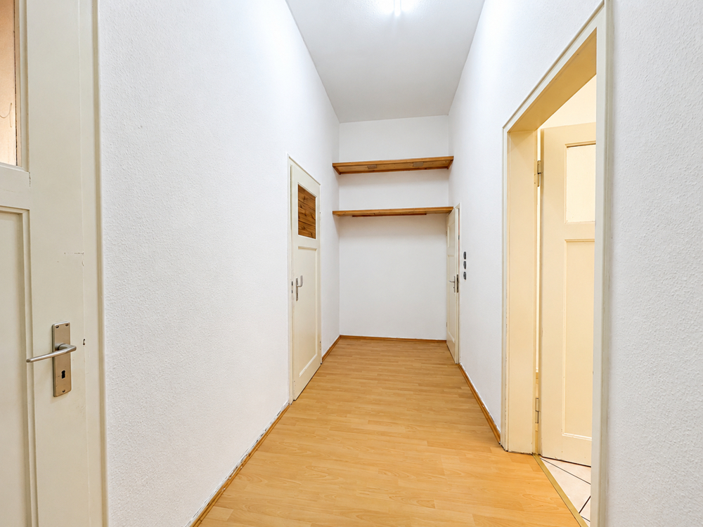 Wohnen in begehrter Lage: Helle 2-Zimmer-Wohnung in der Oststadt! - Photo 3