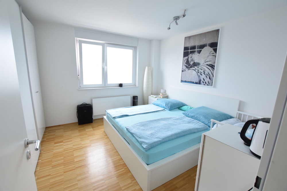 Prima Penthouse-/Maisonette mit Dachterrasse und Stellplatz - Photo 4